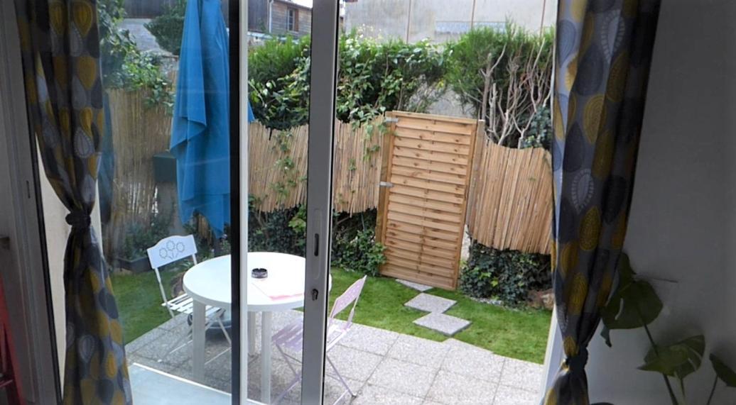 Apartment Climatise, Independant Avec Baie Vitree Et Jolie Terrasse Coulommiers